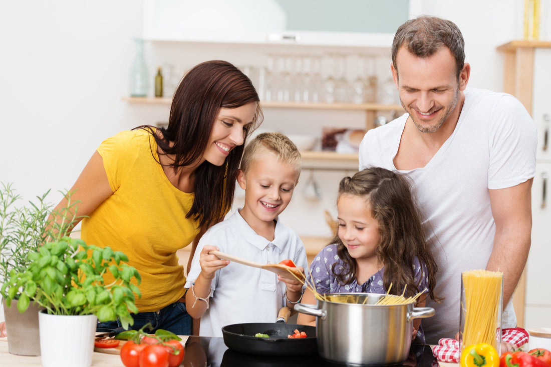 Cook Italian for her this Mother’s Day!