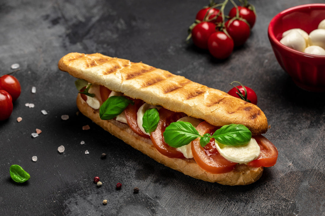 What does Leonardo have to do with panini?