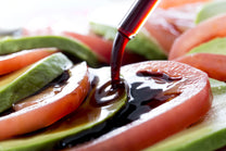 It seems vinegar is the thing right now