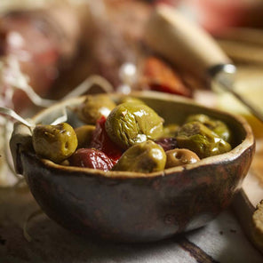 Sicilian Olives, L'Ulivo 200g