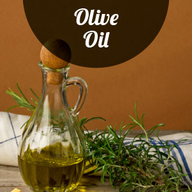 Premium flavoured, organic, extra virgin olive oil