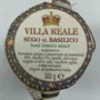 Tomato Sauce with Basil, Villa Reale 300g