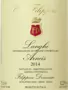 Arneis Langhe DOC, Elio Filippino 