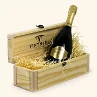 Dalla Balla Prosecco in Wooden box