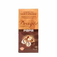 Chocolate Hazelnuts Dragee, Papa 100g