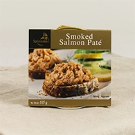 Smoked Salmon Pate, Spin, 115g