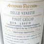 Pinot Grigio DOC, Antonio Facchin, 75cl 