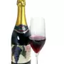 Red Sparkling Grape Juice, Donelli 75cl