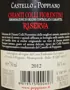 Chianti Colli Fiorentini, Guicciardini Riserva2013