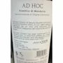 Primitivo di Manduria DOC, Ad Hoc, Tenuta, 75cl