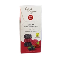 Jellies with Fruit Juices, Le Preziose 200g