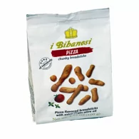 Pizza Bread Sticks Handmade, Bibanesi 100g